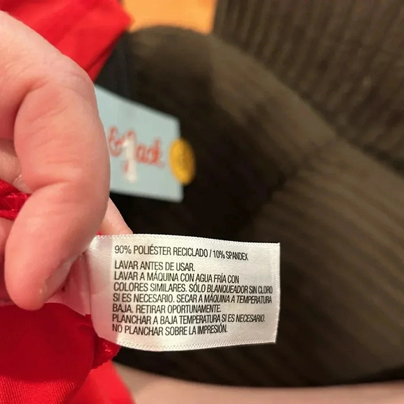 Cat & Jack red swim shirt new with tag - Picture 10 of 11